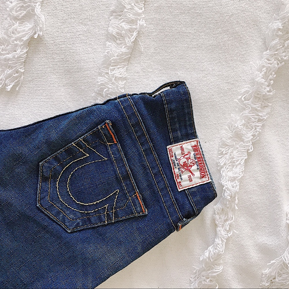 Perfect Y2K True Religion Jeans